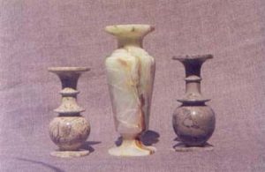 Stone Vases - Khan Brothers Onyx Handicrafts